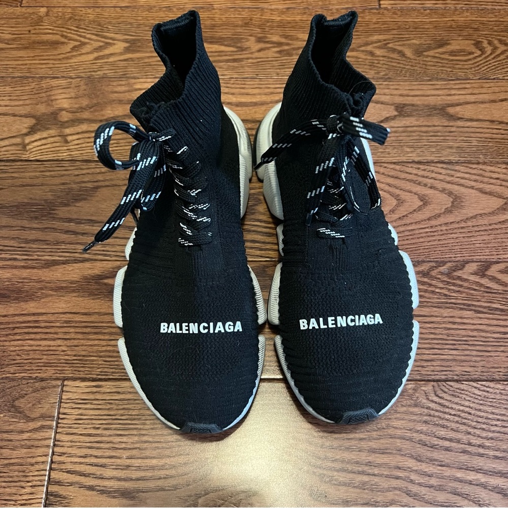 Balenciaga sock shoes size 6
